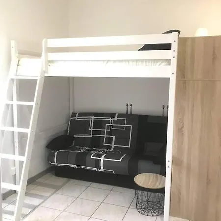 Apartment Keep Calm In Independant Pamiers
