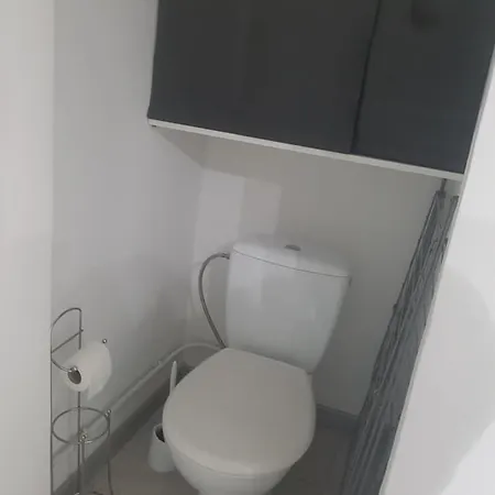 Keep Calm In Indépendant Appartement